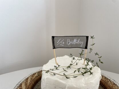 cake topper - 画像 (2)