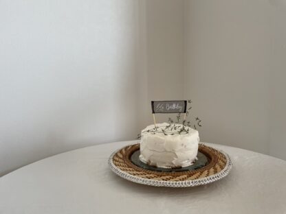 cake topper - 画像 (6)