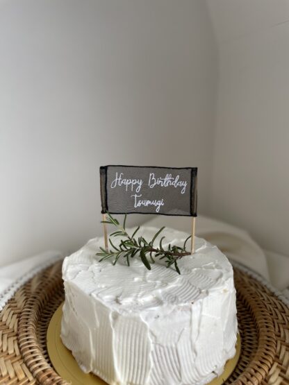 cake topper (order) - 画像 (4)