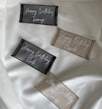 cake topper (order) - 画像 (2)